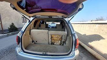 Toyota: Toyota Ipsum: 2001 г., 2.4 л, Автомат, Бензин, Минивэн — 10