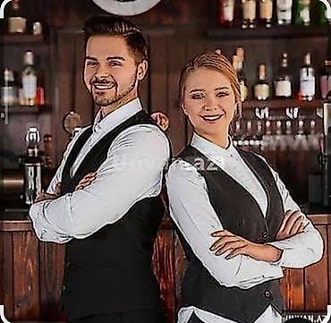 Restoran və kafe-lər üçün peşəkar ofisiant xidməti - Tədbirlər