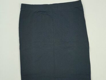 czarna sukienki z dekoltem: Skirt, Beloved, M (EU 38), condition - Good