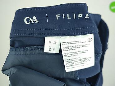 cargo pull and bear: C&A, Spodnie materiałowe damskie, rozmiar 5XL — 4