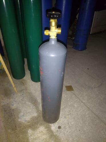 Avadanlığın icarəsi: Tibbi oksigen balonu və reduktorlarin icarəsi və satışı. Təcili yardım — 8
