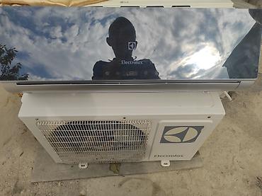 electrolux eohm6221: Electrolux split kondisioner dəsti - Brend: Electrolux - Tip: Divar — 2