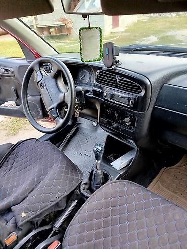 audi a3: Volkswagen Vento: 1993 г., 1.8 л, Механика, Бензин, Седан — 4