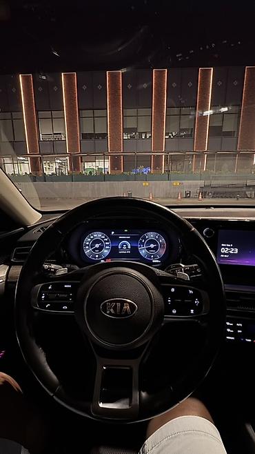 зуумав к5: Kia K5: 2021 г., 2 л, Автомат, Газ, Седан — 9