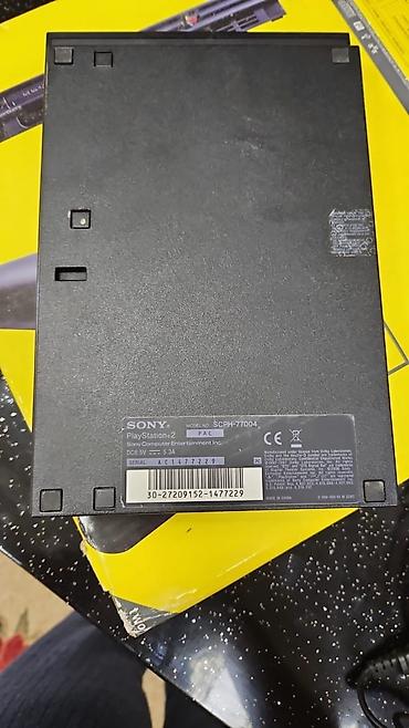 iphonr 1: Playstation 2 hec işlenmeyib orginal blomlari ustundedi — 7