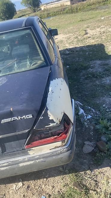 Унаа: Mercedes-Benz E-Class: 1989 г., Седан — 2