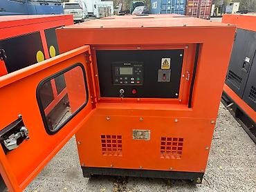 Генераторы: Продаются новые дизельные генераторы марки ТСН ТЕН различной мощности — 27