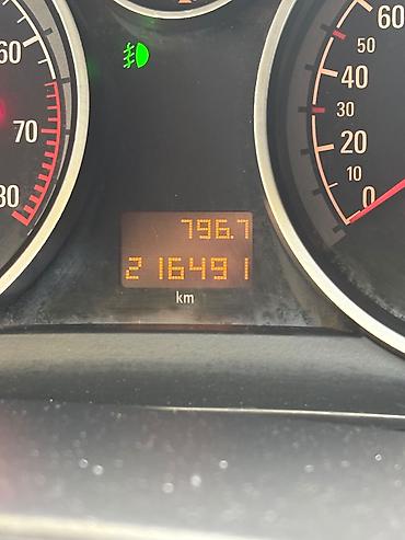 naxcıvan avto: Opel Astra: 1.4 l | 2004 il 216491 km Hetçbek — 10