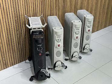 Электрические обогреватели: Электрический обогреватель Конвекторный, Напольный, 1500 Вт — 11