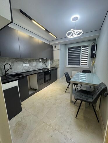 Продажа квартир: 1 комната, 45 м², Элитка, 12 этаж, Евроремонт — 5