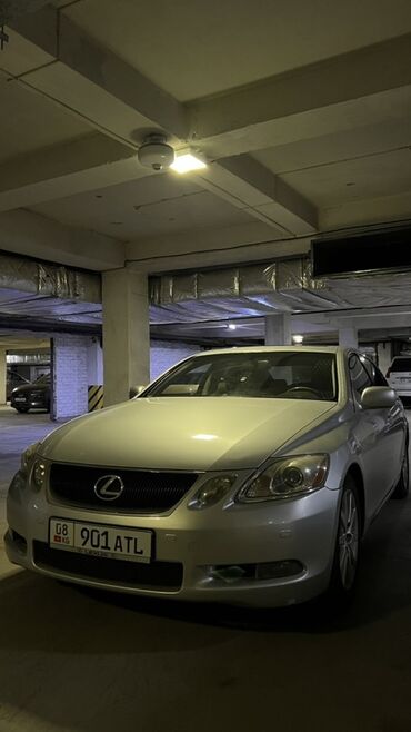 самая дорогая машина в кыргызстане: Продаю Lexus GS 300 2006 год Объем 2.5 стоит привозной мотор mark II
