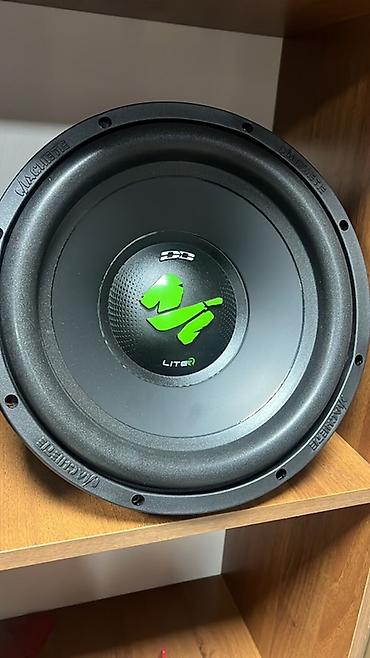 Сабвуферы для авто: Сабвуферные динамики от 3500с и выше ⬆️ Уточняйте цену конкретной — 8