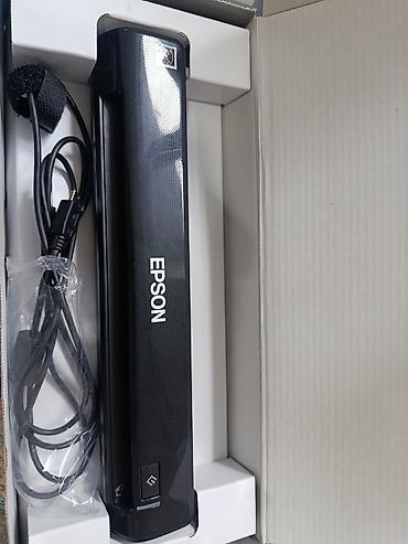 Портативный сканер документов Epson WorkForce DS‑30 - Тип
