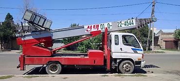 dio 27: Автовышка, Hyundai — 4
