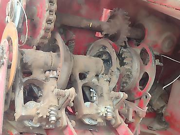 Тюковые пресс-подборщики: Пресс-подборщик для сена/соломы MARCIL (DEUTZ-FAHR) фамарол зааатской — 13