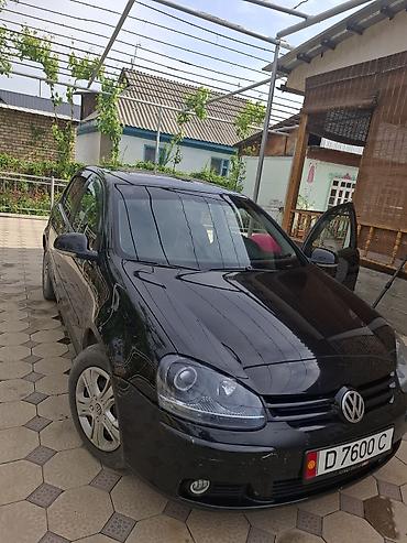 Volkswagen: Volkswagen Golf: 2004 г., 1.6 л, Типтроник, Бензин, Седан — 2