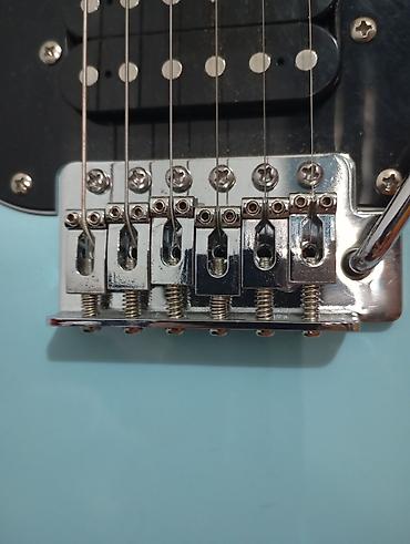 Гитары: Есть торг Электрогитара Chard в стиле Stratocaster (HH) — 8