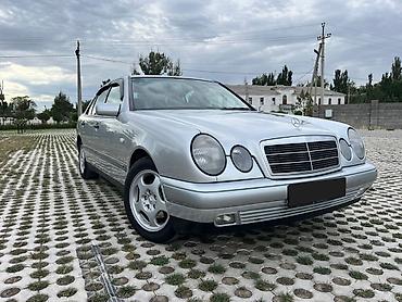 Mercedes-Benz E-Class: 1999 г., 2.4 л, Автомат, Бензин, Седан