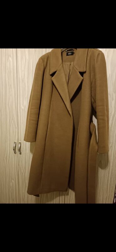 кашемир пальто: Пальто, L (EU 40)