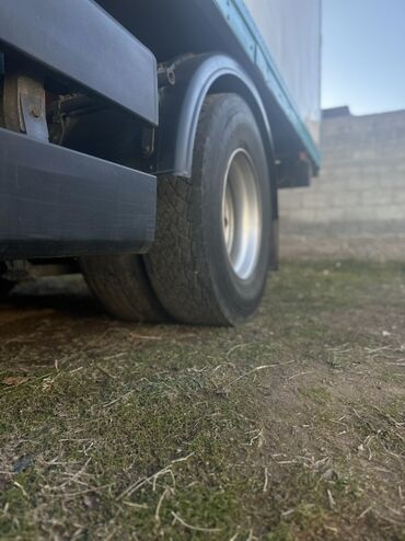 Тягачи: Тягач, MAN, 1998 г., Тентованный — 12