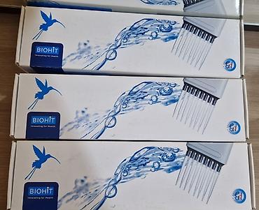 Tibbi avadanlıq: Məhsul: Biohit (Sartorius) Proline seriyası təkkanallı tənzimlənən — 2