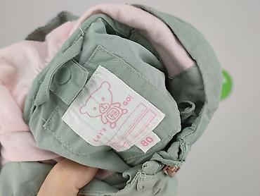 pull and bear polonia: Kurtka, Smyk, 9-12 miesięcy, stan - Bardzo dobry — 4