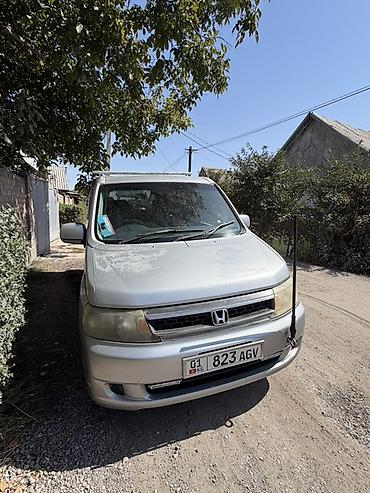 h 1: Honda Stepwgn: 2005 г., 2 л, Автомат, Газ, Минивэн — 5