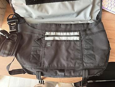 bag: Классическая сумка, США, Материал: Полиэстер, Водонепроницаемость, Унисекс, Б/у — 2