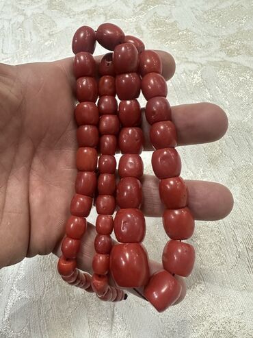Təsbehlər: Antik Qedimi Mercan Kehrebalarin alişi ve satişi — 16