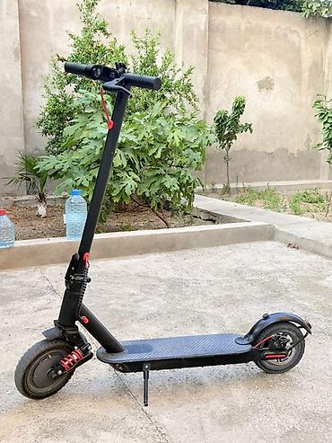 İşlənmiş Elektrik samokat 8", 251 - 350 Vt, 26 - 35 km/s lalafo.az -da İşlənmiş Elektrik samokat 8", 251 - 350 Vt, 26 - 35 km/s