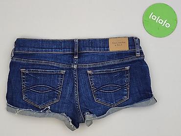 abercrombie: A&F, Szorty damskie, rozmiar 2XS — 3