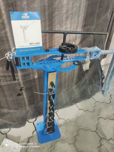 Листогибочные станки: Листогибочный станок без ЧПУ, Новый, В наличии — 6