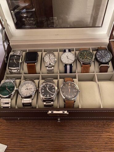 Qol saatları: İşlənmiş, Qol saatı, Cartier — 8