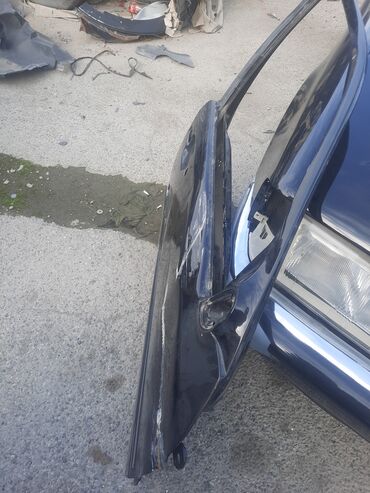 Avtomobil qapıları: Sağ ön, Mercedes-Benz ÇEŞKA 1999 il, Yaponiya, Rayonlara çatdırılma, Ünvandan götürmə, Ödənişli çatdırılma — 2