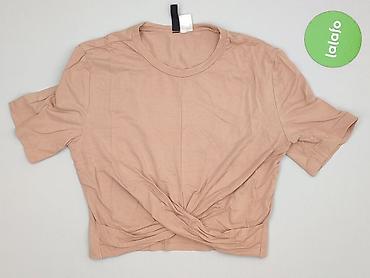 hm hiszpanka: H&M Divided, T-shirt damski, rozmiar S — 2