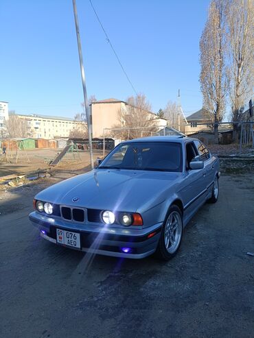 BMW: BMW 5 series: 1995 г., Механика, Бензин, Седан — 14