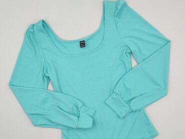 stradivarius koszula niebieska: Shein, Bluzka damska, rozmiar S