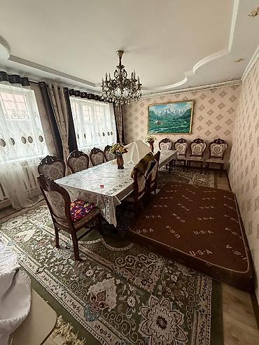 сдаю места: Просторный жилой дом с мебелью и печным отоплением. Планировка и — 7