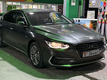 для батареи: Hyundai Grandeur: 2019 г., 2.4 л, Автомат, Гибрид, Седан — 3