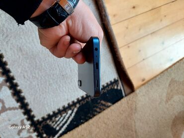 Samsung: Samsung Galaxy A15, 128 GB, rəng - Göy, Sensor, Barmaq izi, İki sim kartlı — 3