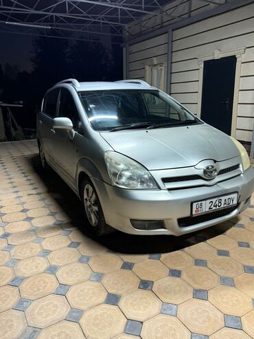мотор на опель зафира: Toyota Corolla Verso: 2004 г., 1.8 л, Автомат, Бензин, Универсал