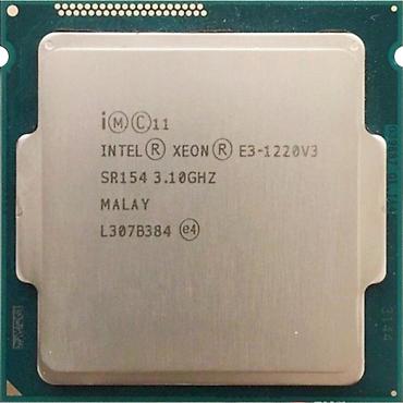 inter core i7: Процессор для ПК, Б/у, Intel Xeon, 4 ядер — 1