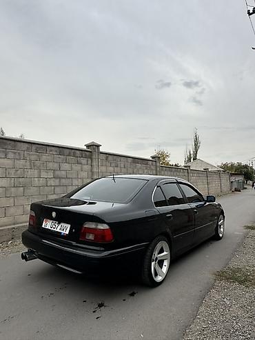 эбу е34: BMW 5 series: 2001 г., 2.5 л, Механика, Бензин, Седан — 4