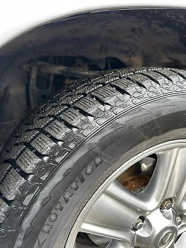 Lexus: Lexus LX: 2006 г., 4.7 л, Автомат, Бензин, Внедорожник — 11