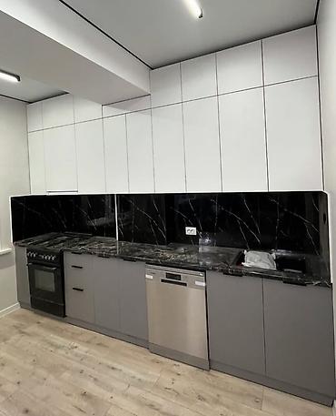 Кухонные гарнитуры на заказ: Кухонный набор на заказ, 7–14 дней, Бесплатная доставка, Установка, сборка, Дизайн, проект, Гарантия — 15