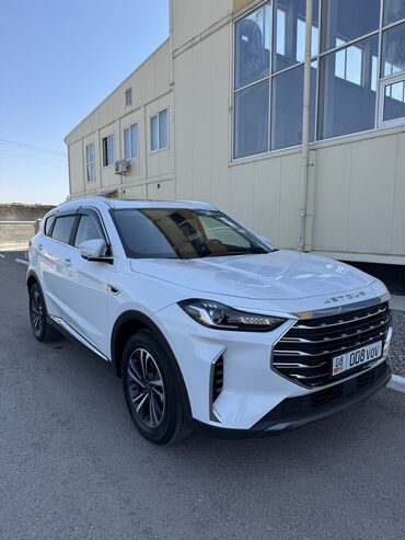 опель внедорожник: Jetour X70 Plus: 2021 г., 1.5 л, Автомат, Бензин, Кроссовер