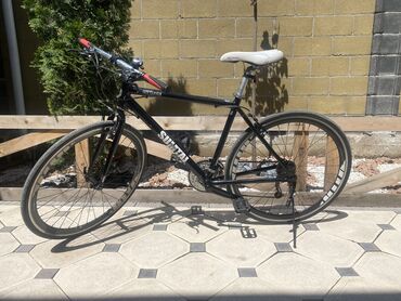 велосипед 28: Продаю шоссейный велосипед SUMTAL из кореи рама SUMTAL алюминий