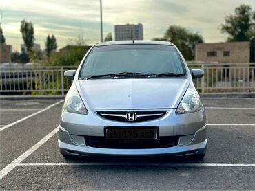 Honda: Honda Fit: 2002 г., 1.5 л, Вариатор, Бензин, Хэтчбэк