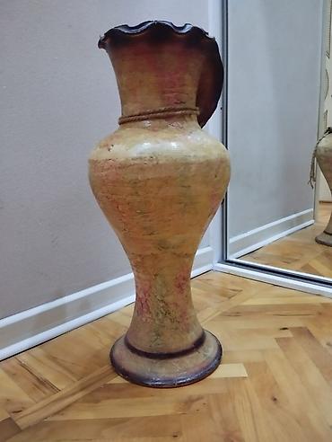 Ev üçün digər mebel: Güldan hündürlük 70 sm
Sumqayit — 8