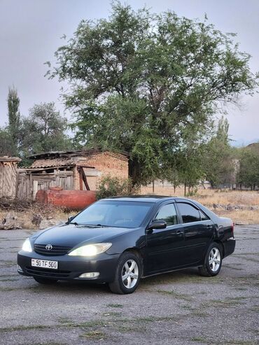 тойота внедорожник: Toyota Camry: 2002 г., 3 л, Автоматические, Бензин, Седан
